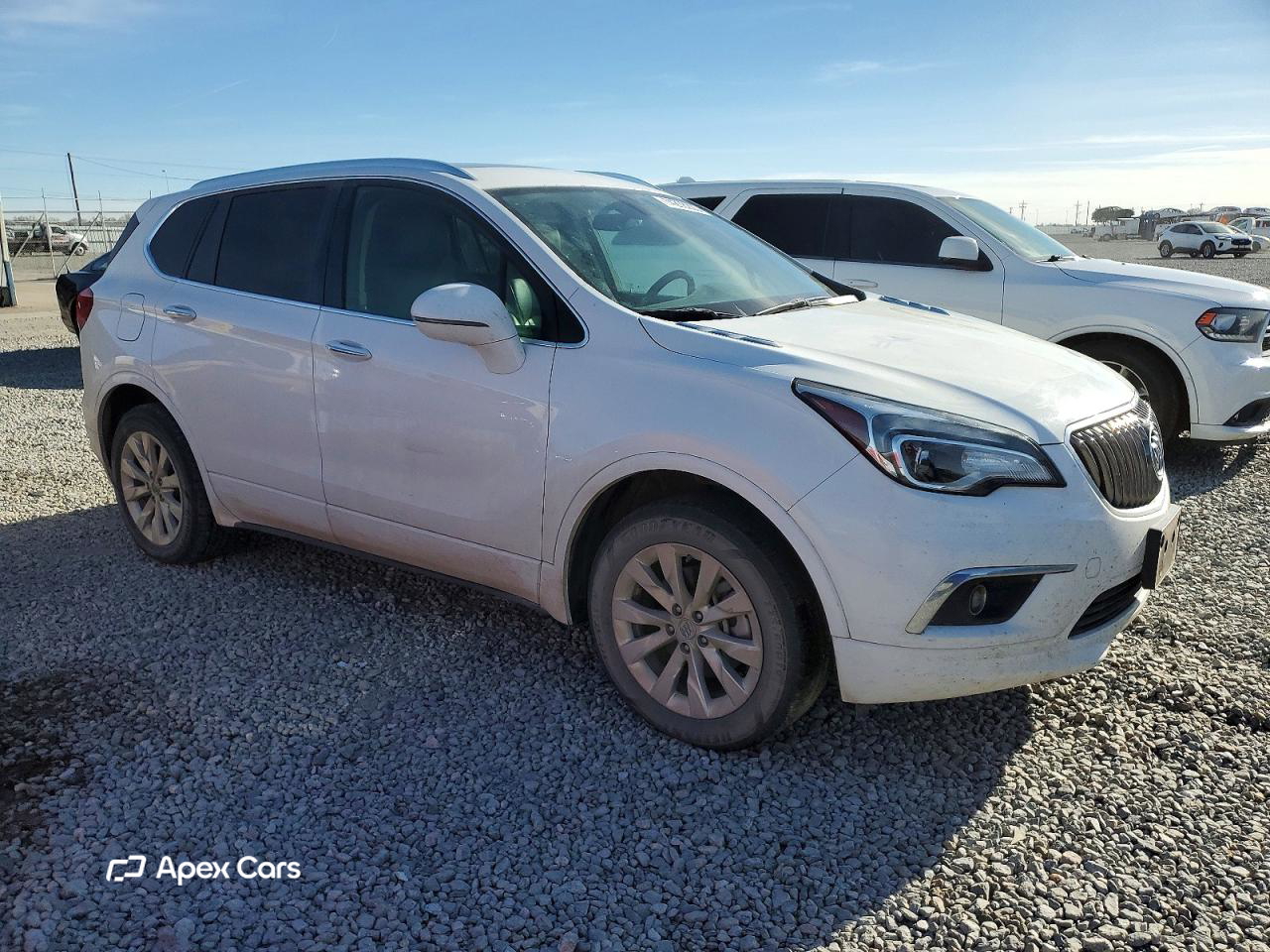 Buick Envision 2018