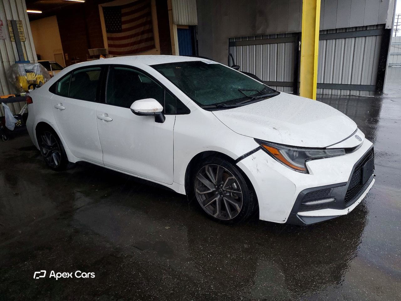 Toyota Corolla 2020