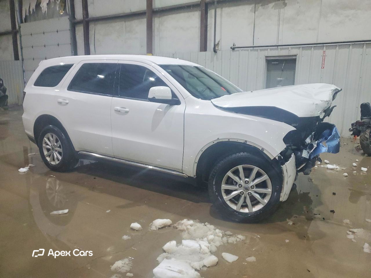 Dodge Durango 2019