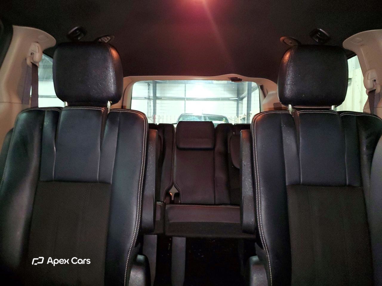 Dodge Caravan 2019