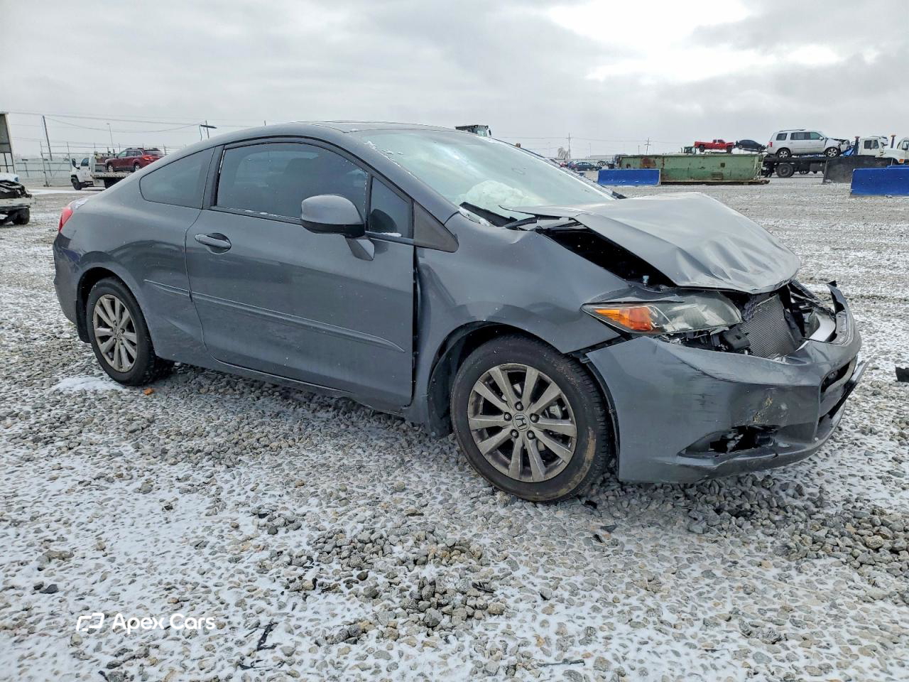 Honda Civic 2012