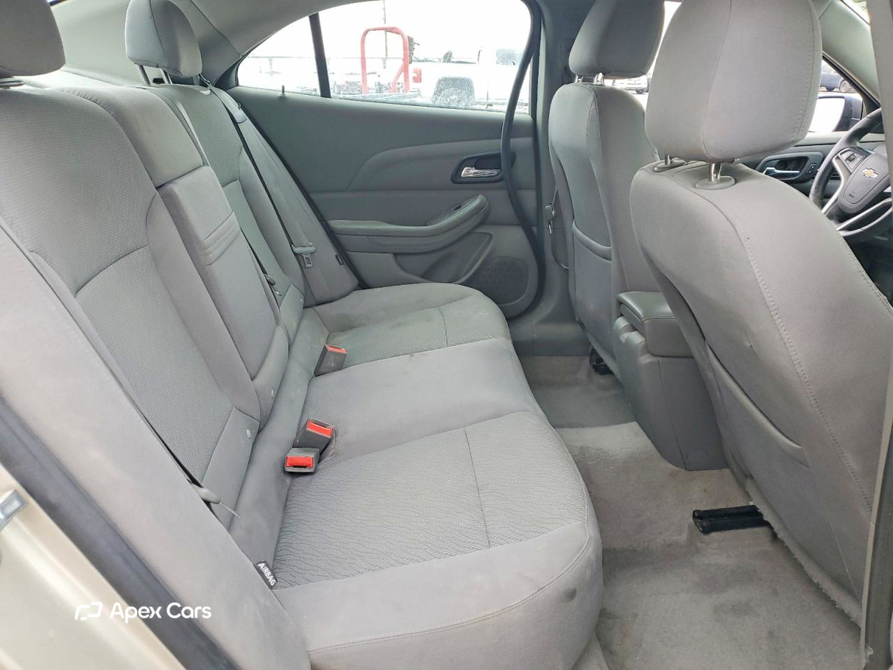 Chevrolet Malibu 2013