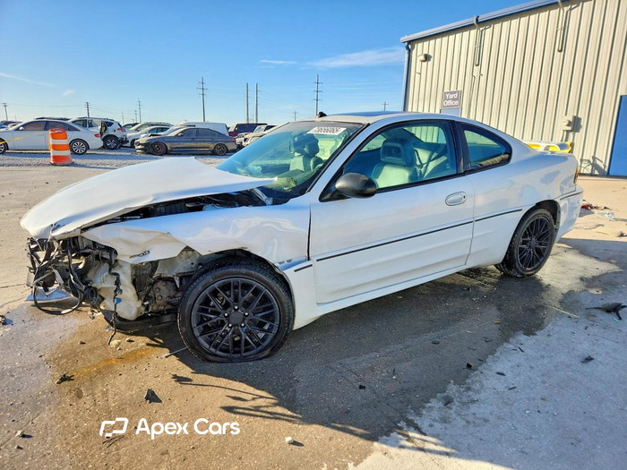 2005 Pontiac Grand AM - Image 1 of 5