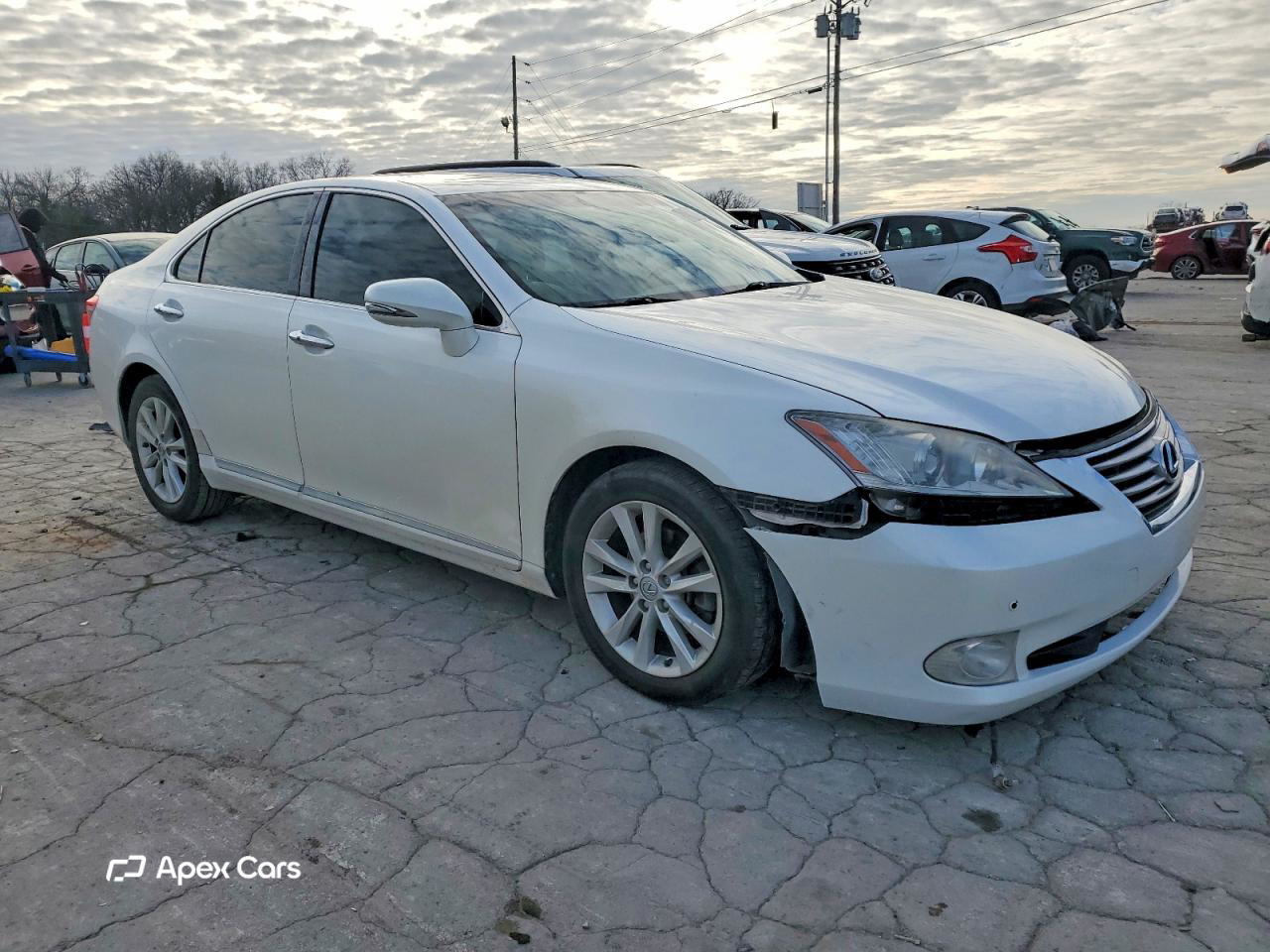 Lexus ES 2012
