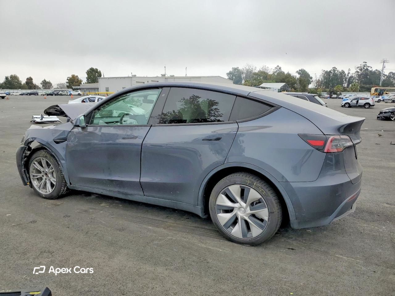 Tesla Model Y 2020