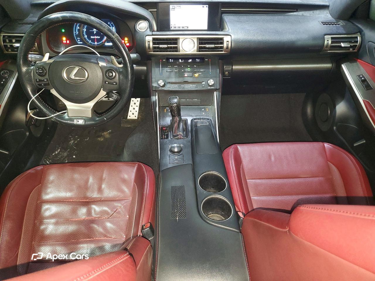 Lexus IS 2015