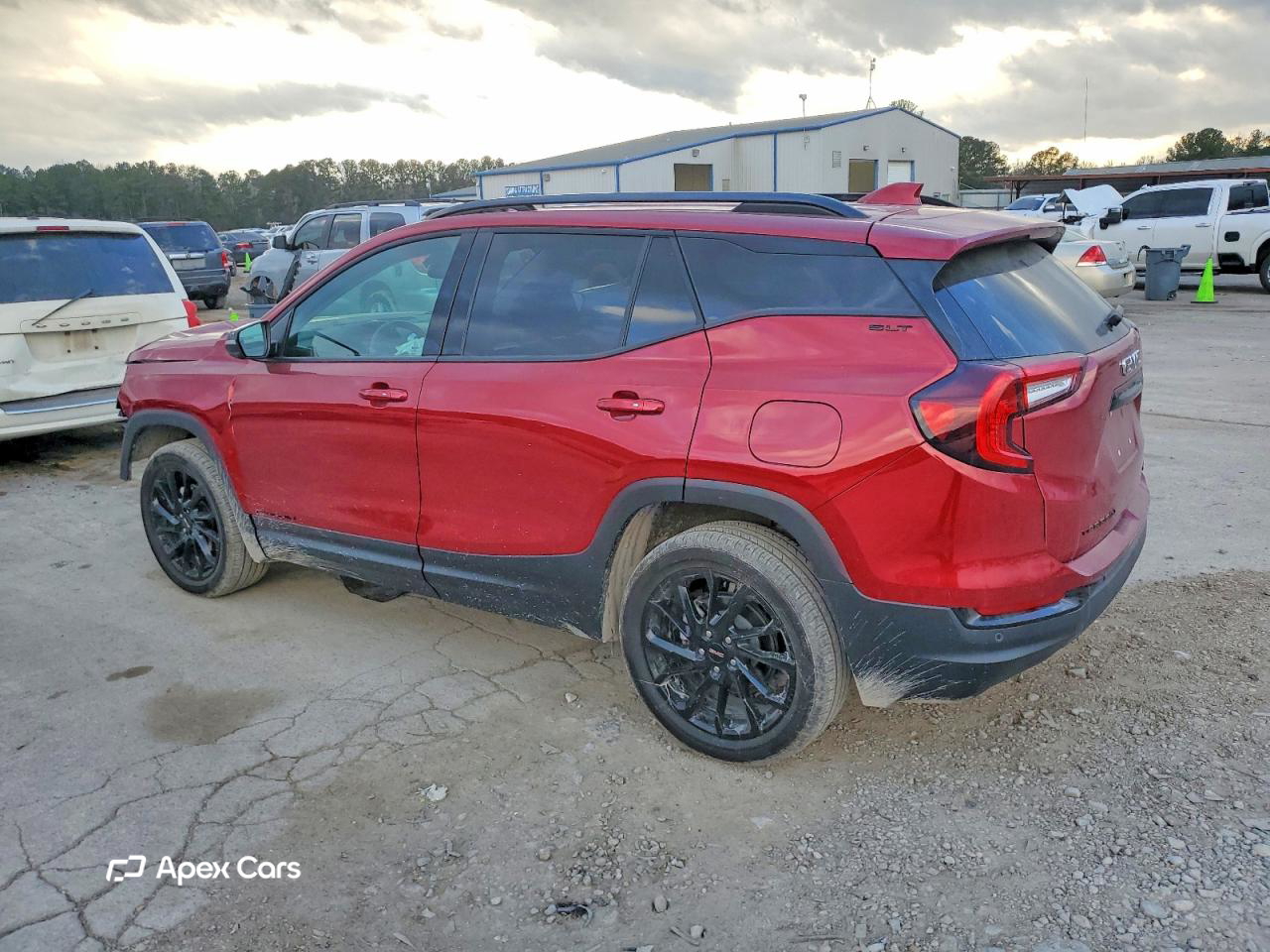 GMC Terrain 2024