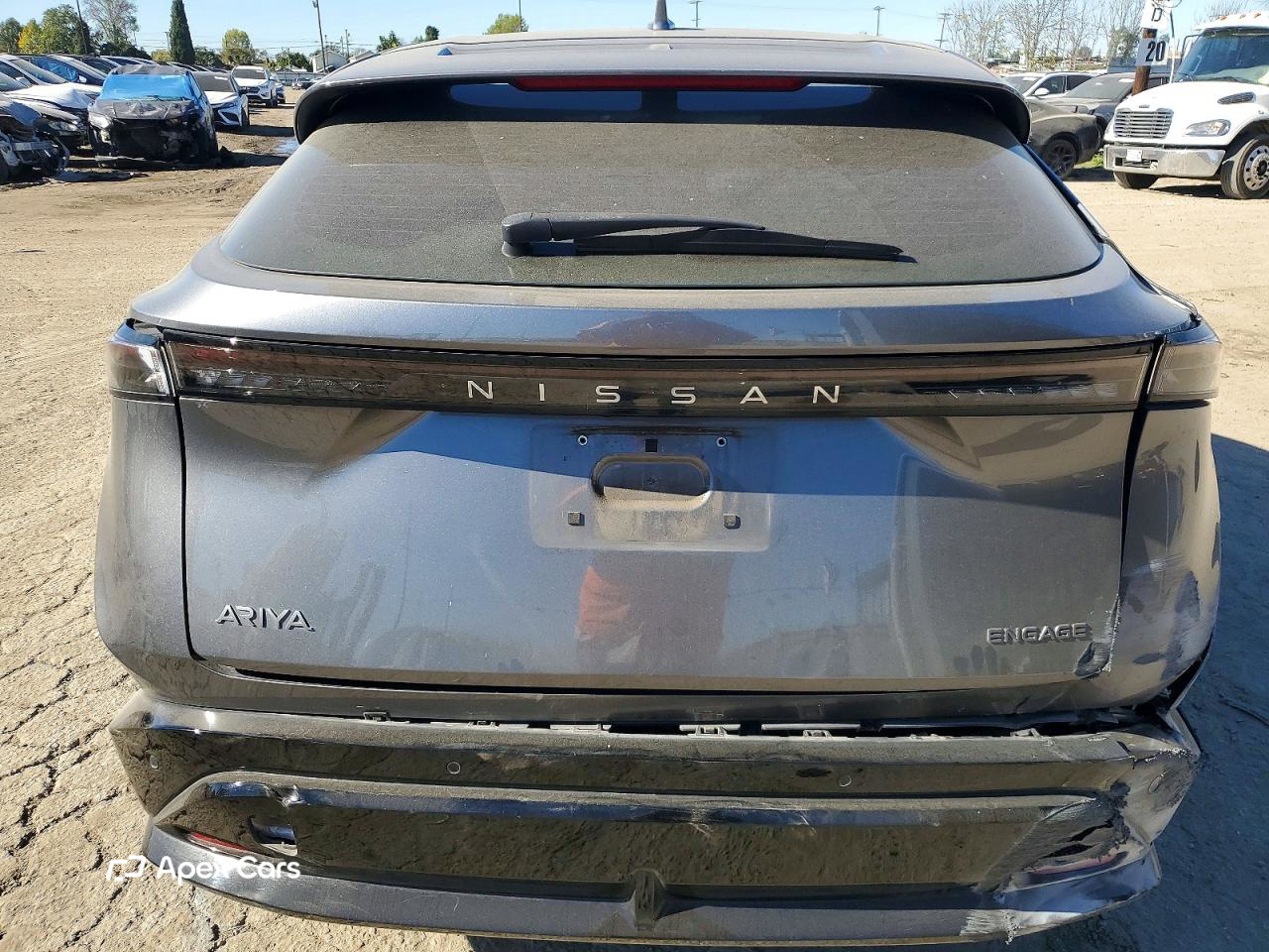 Nissan Ariya 2023