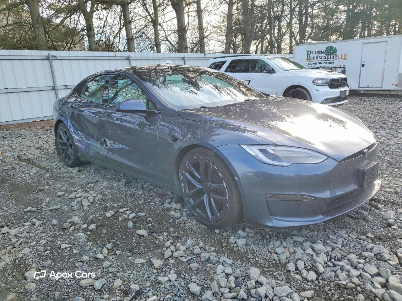 Tesla Model S 2021