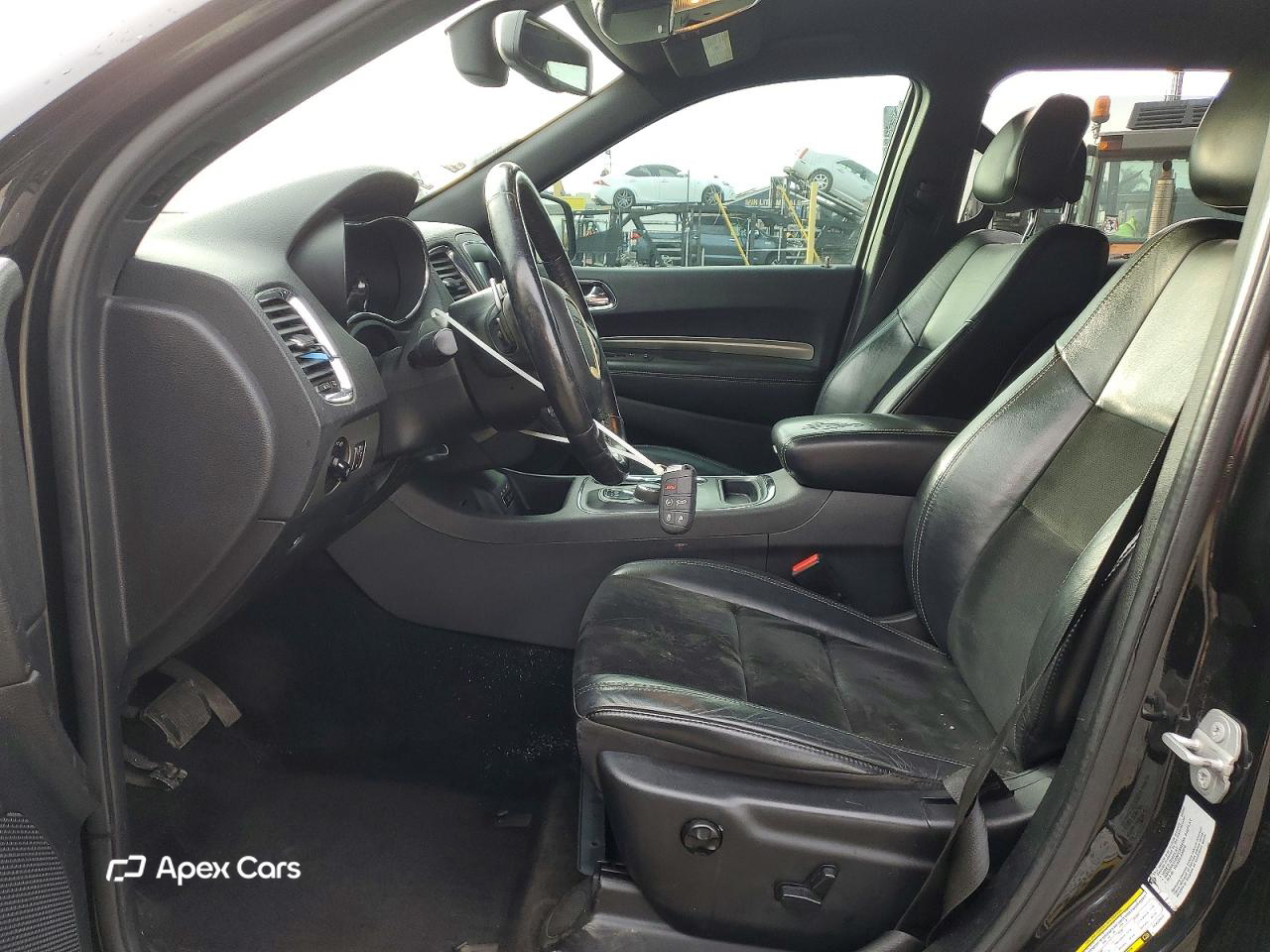 Dodge Durango 2015