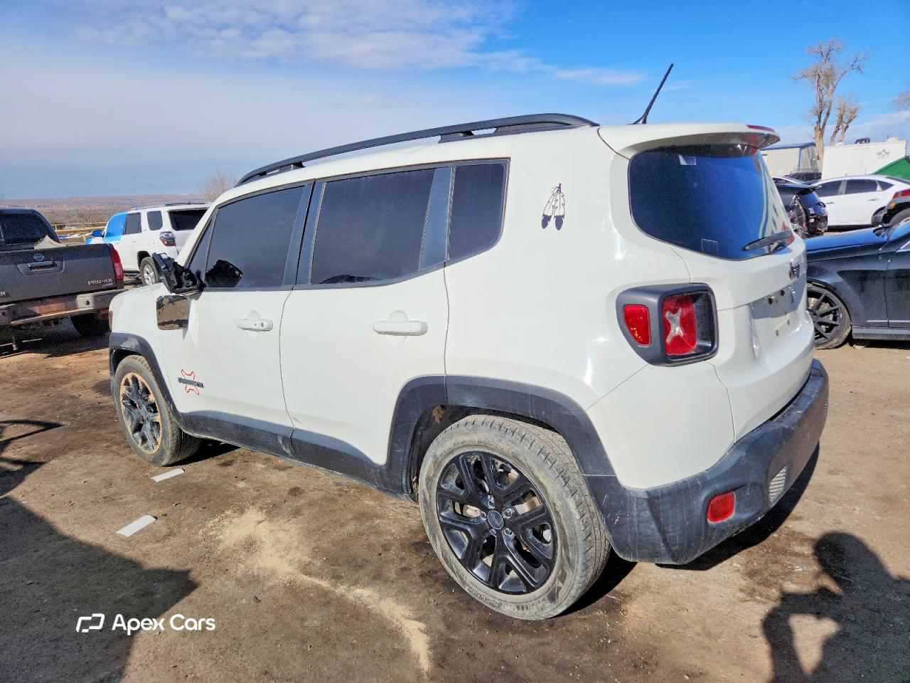 Jeep Renegade 2017