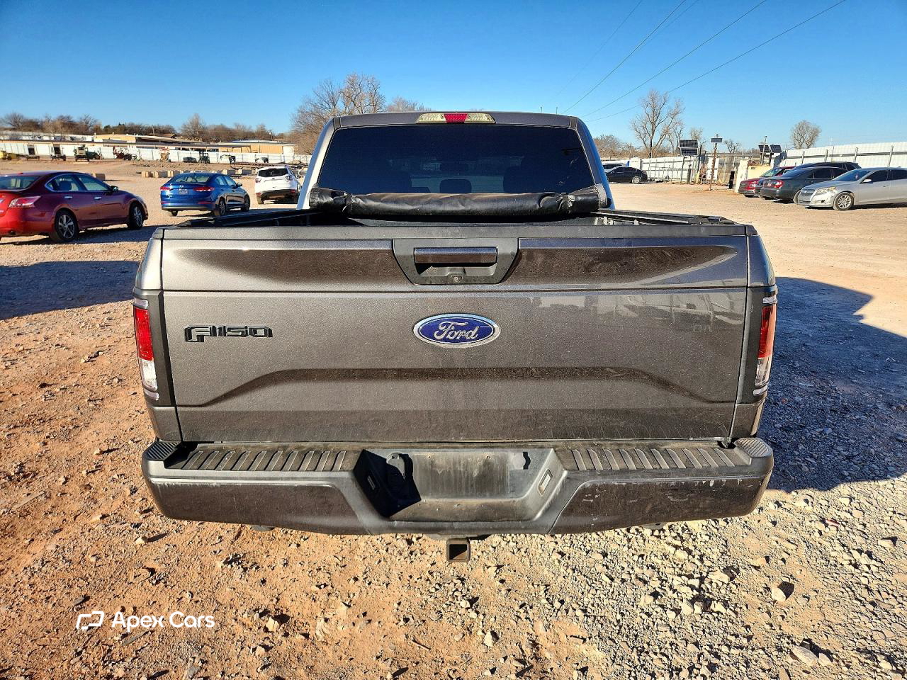 Ford F-150 2015