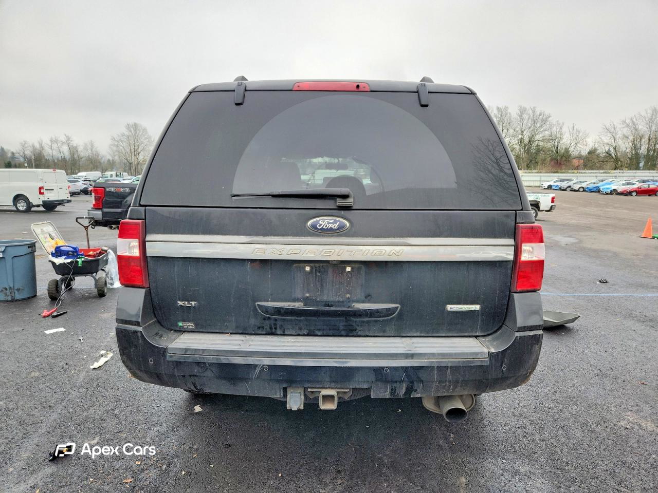 Ford Expedition 2016