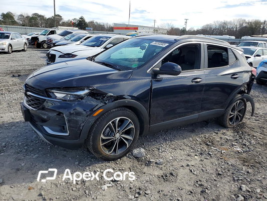Buick Encore GX 2020 - Image 1 of 12