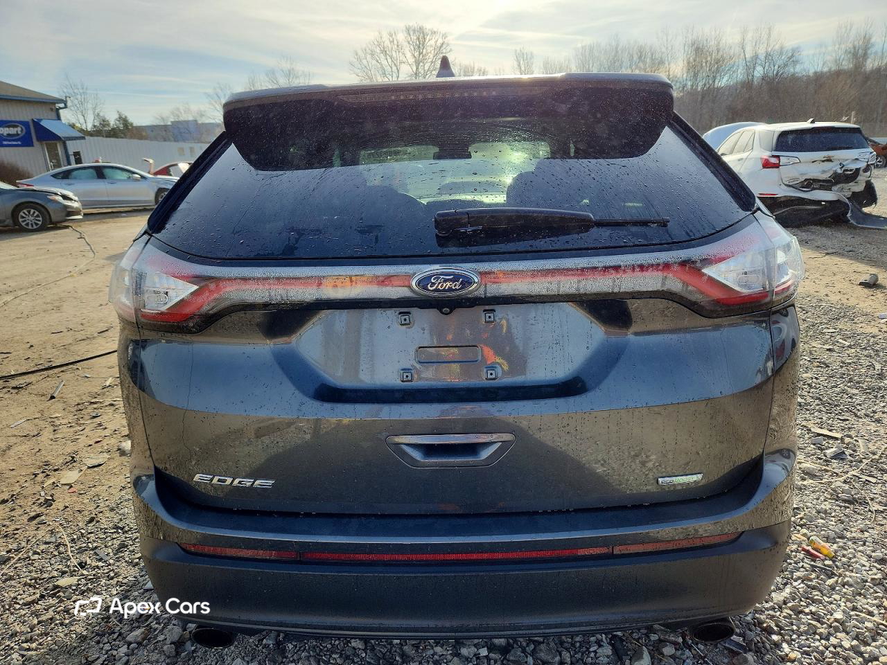 Ford Edge 2018