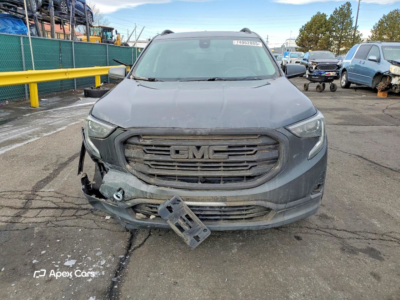 GMC Terrain 2018