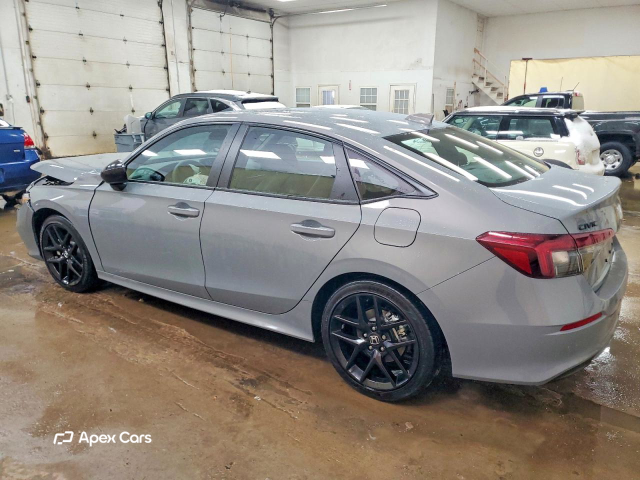 Honda Civic 2026