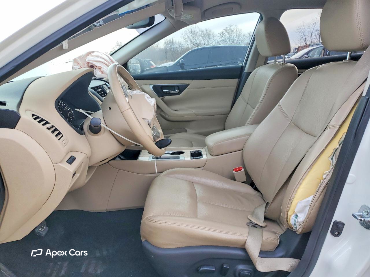 Nissan Altima 2016