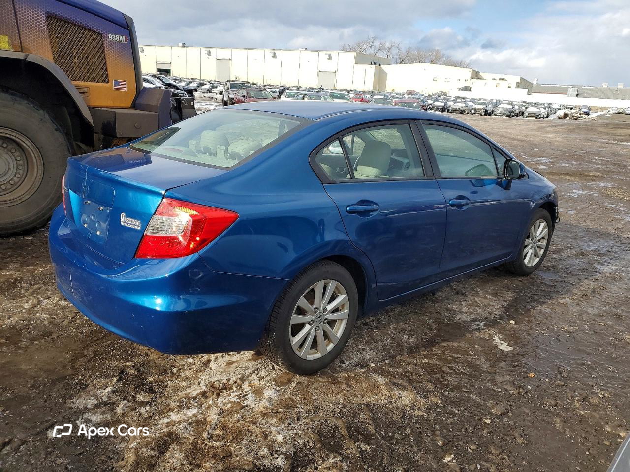 Honda Civic 2012