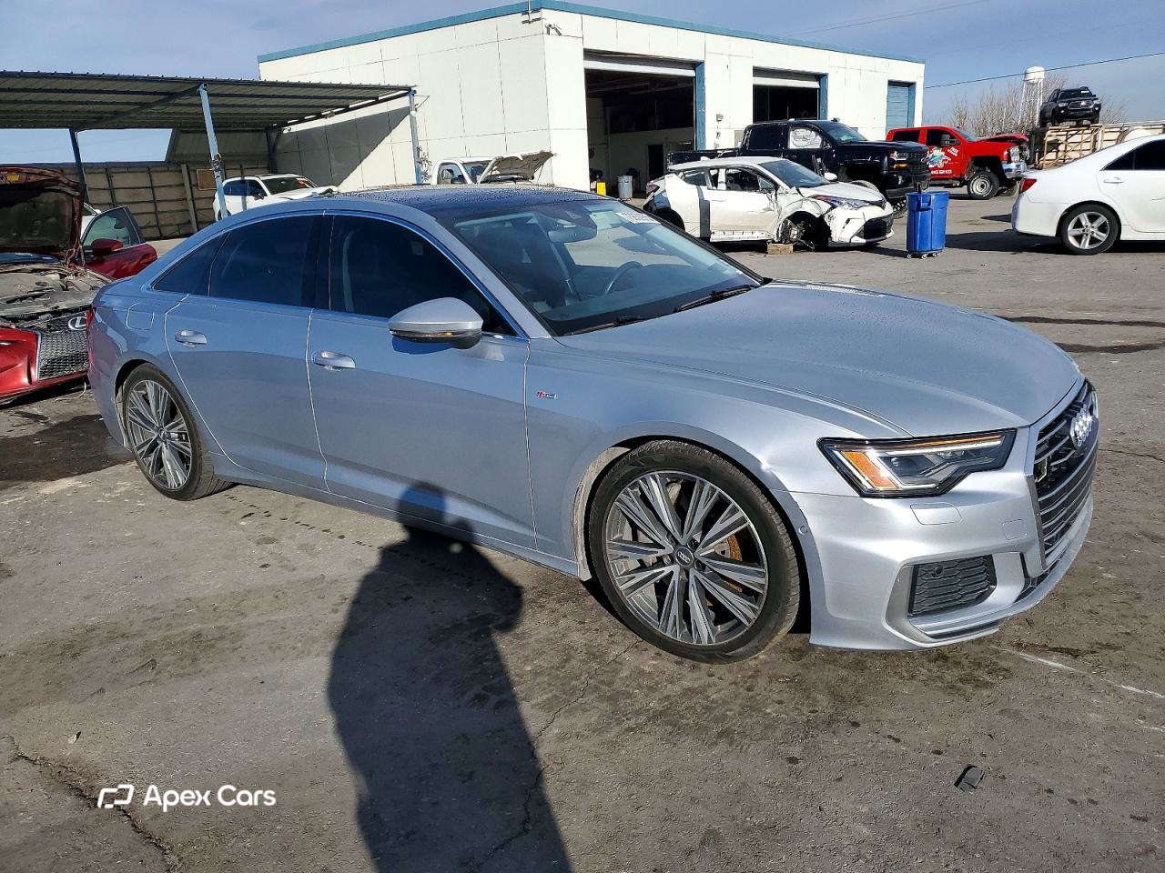 Audi A6 2019