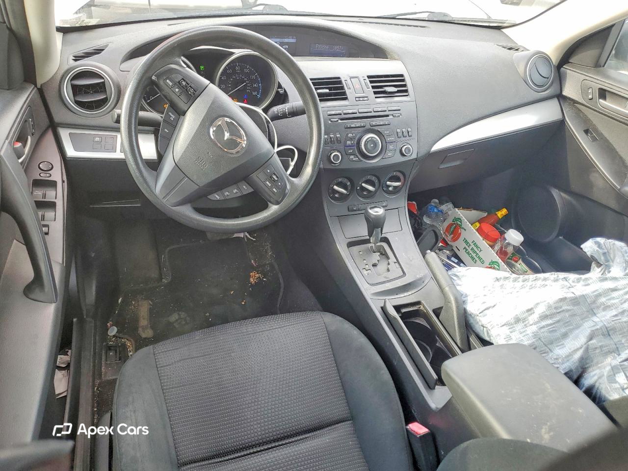 Mazda 3 2013