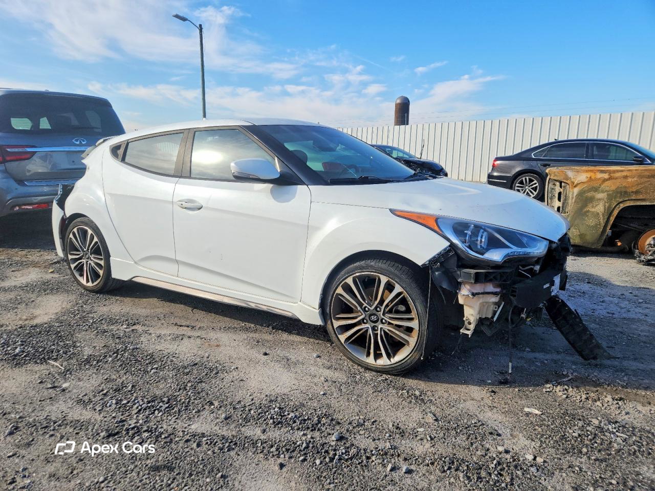 Hyundai Veloster 2016