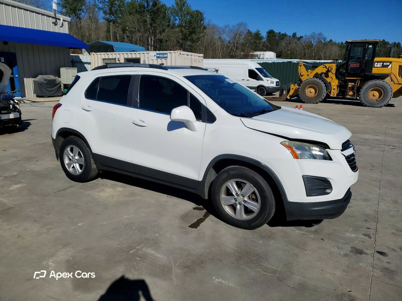 Chevrolet Trax 2016