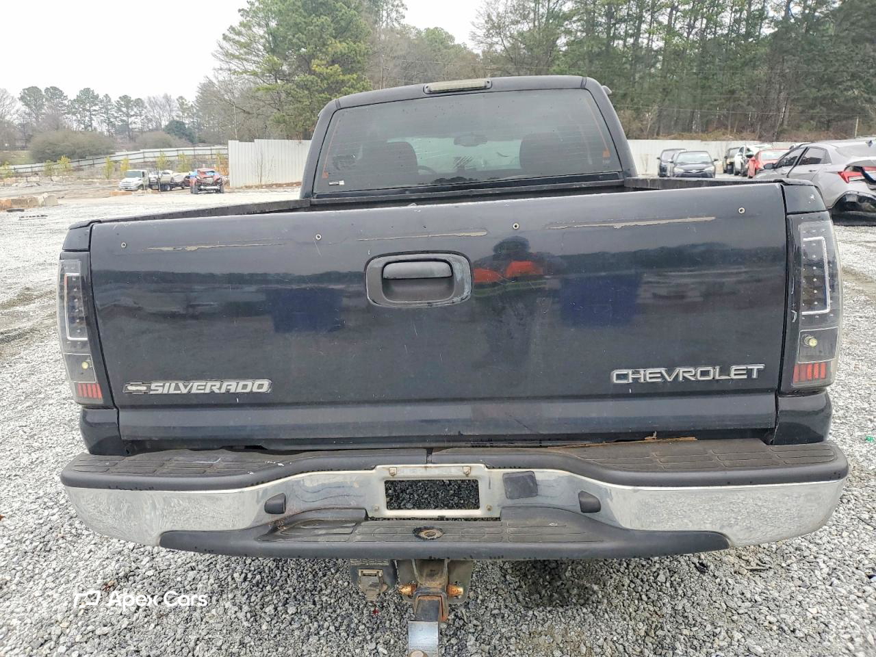 Chevrolet Silverado 2005