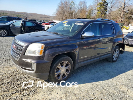 GMC Terrain 2016 - Zdjęcie 1 z 14