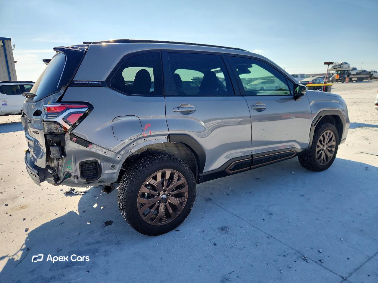 Subaru Forester 2025