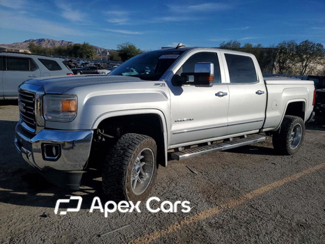 GMC Sierra 2016 - Image 1 of 13