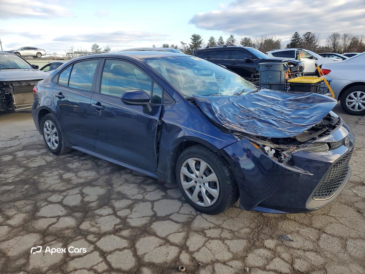 Toyota Corolla 2021
