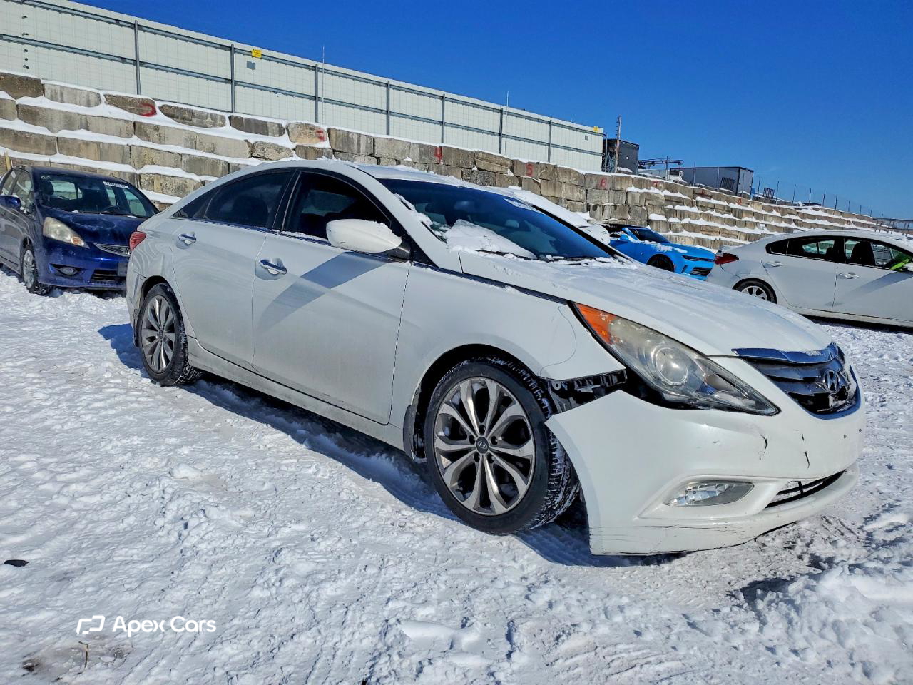 Hyundai Sonata 2013