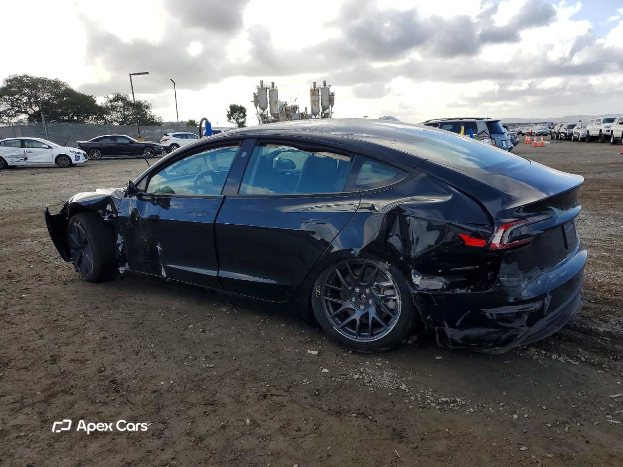 Tesla Model 3 2025