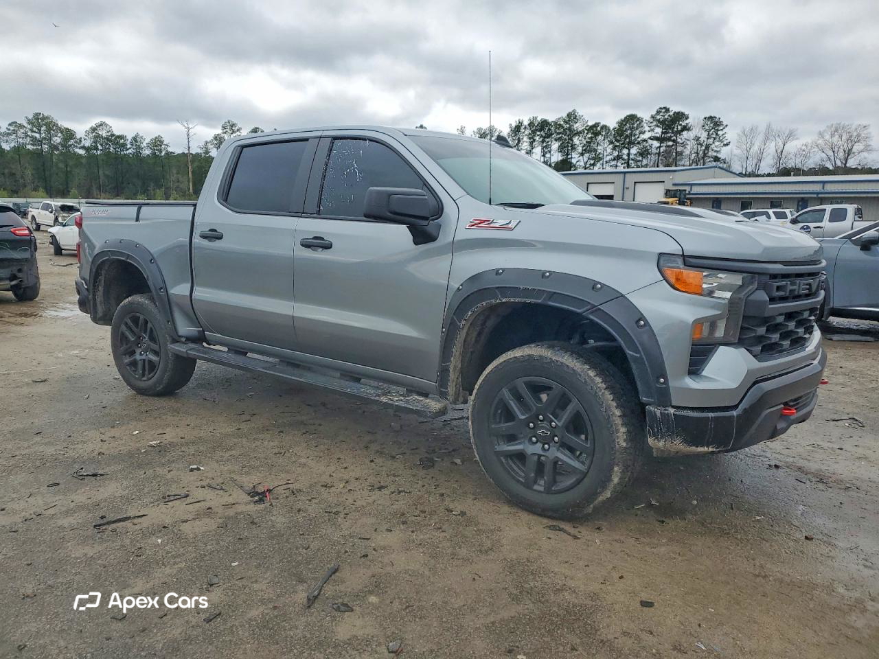 Chevrolet Silverado 2024