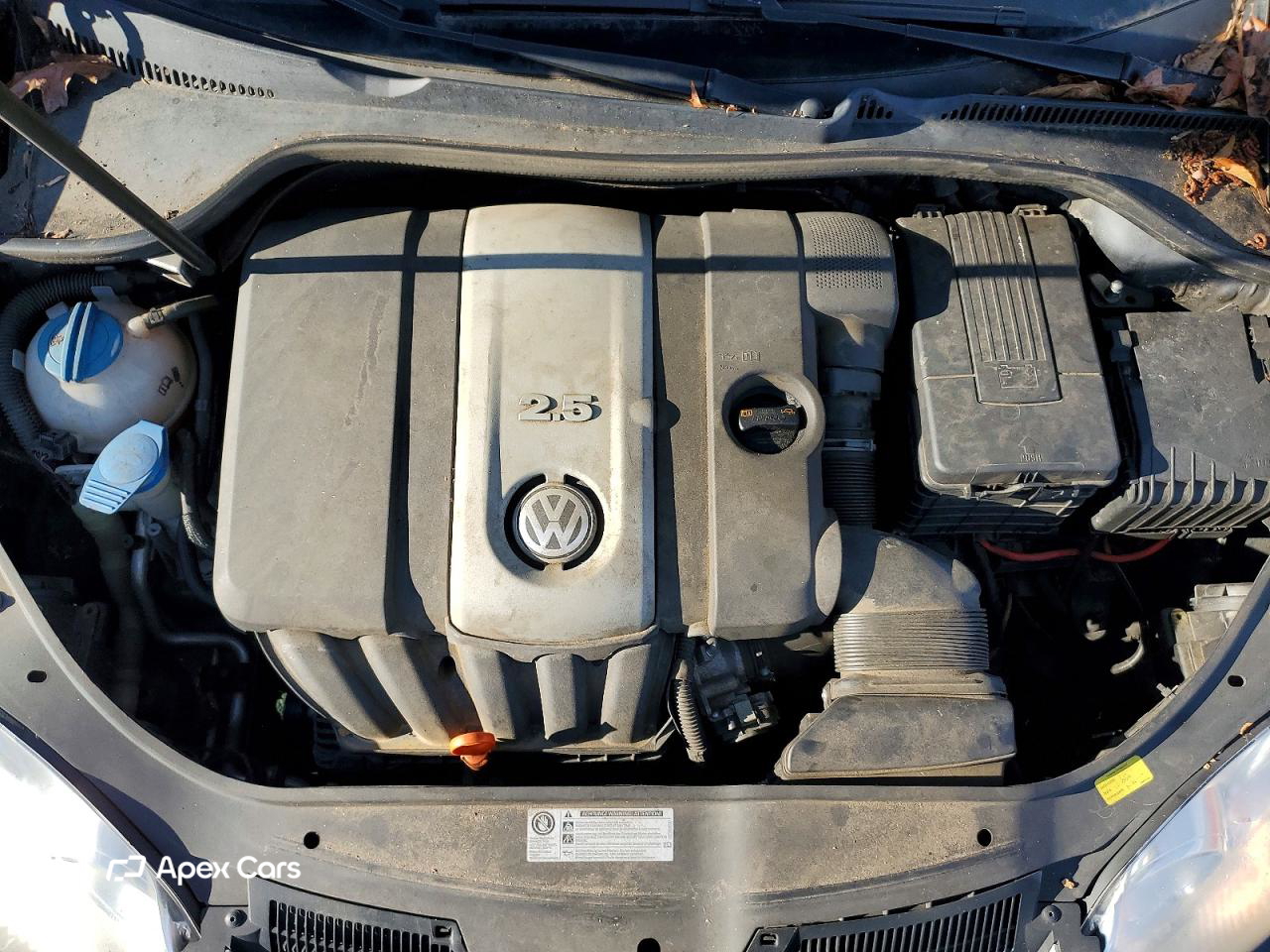Volkswagen Jetta 2009