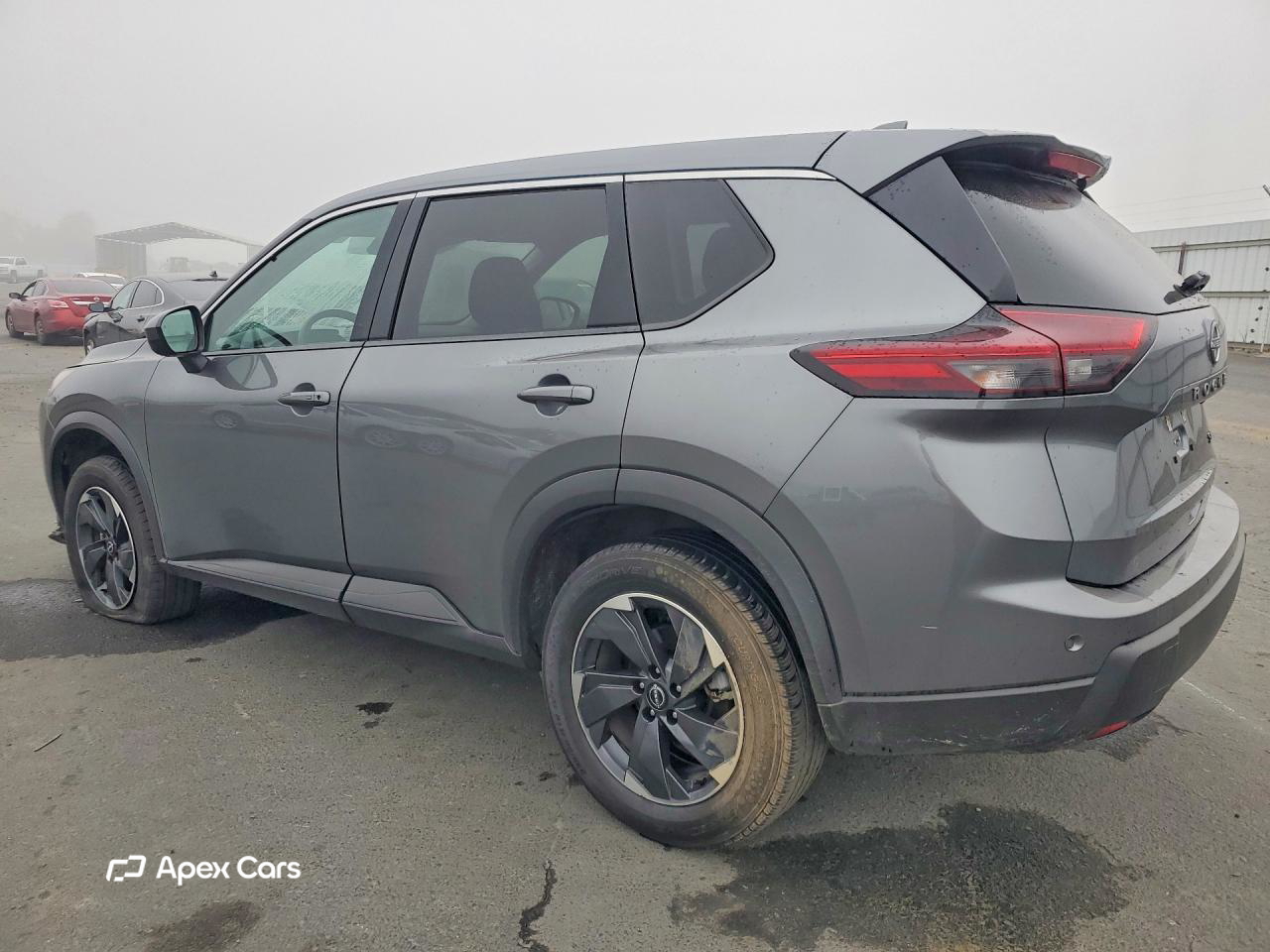 Nissan Rogue 2024