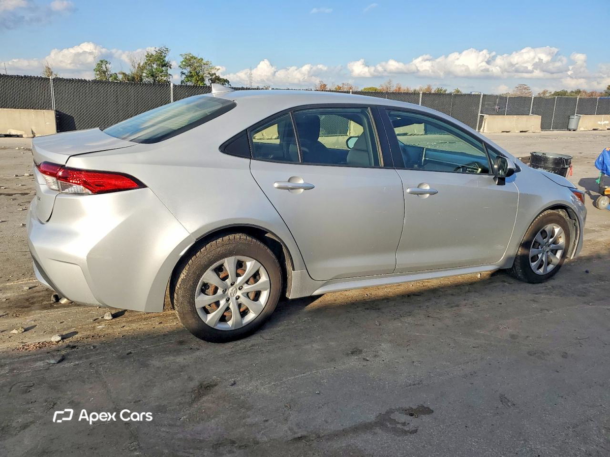 Toyota Corolla 2020