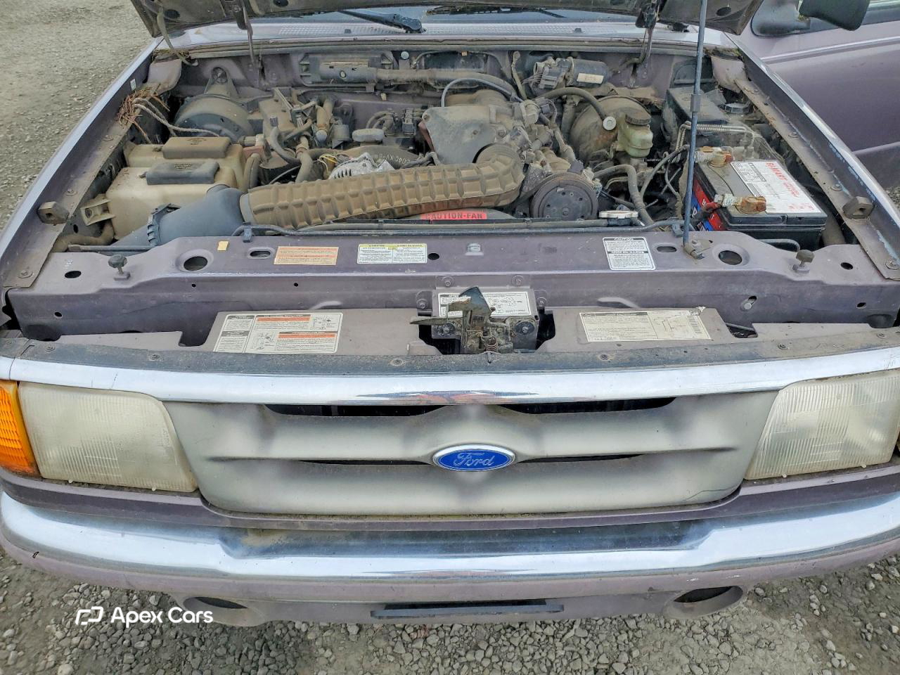 Ford Ranger 1995
