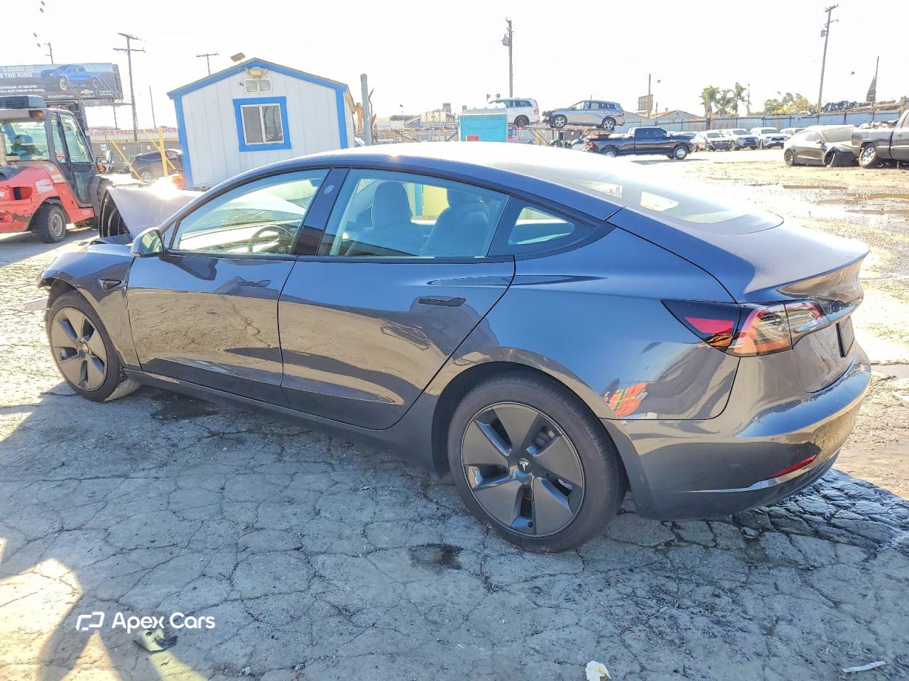 Tesla Model 3 2023