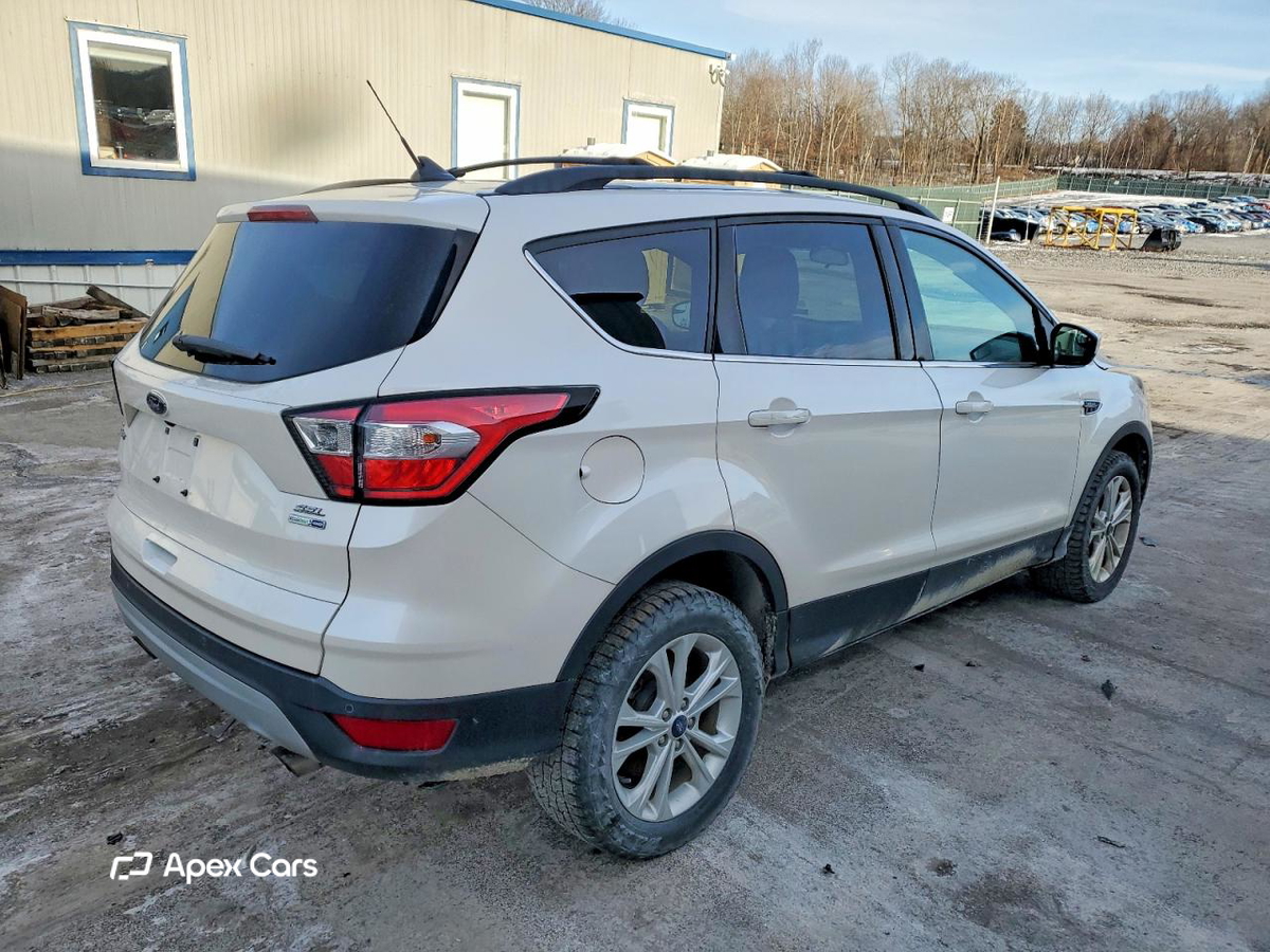 Ford Escape 2018