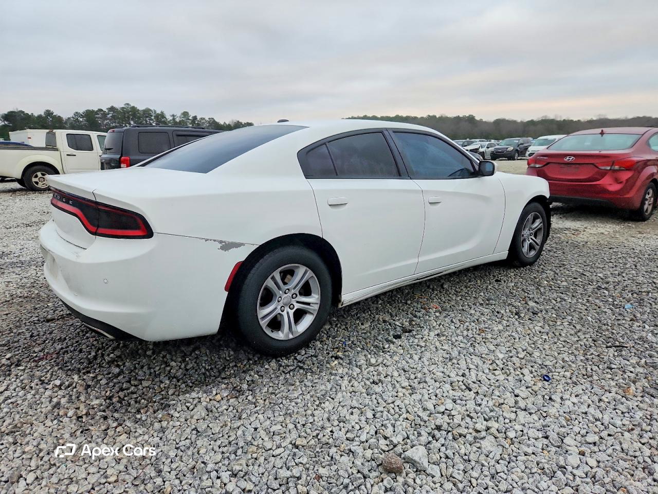 Dodge Charger 2016