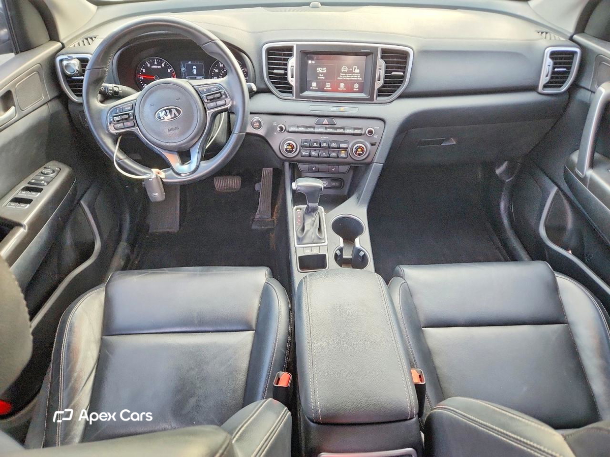 Kia Sportage 2017