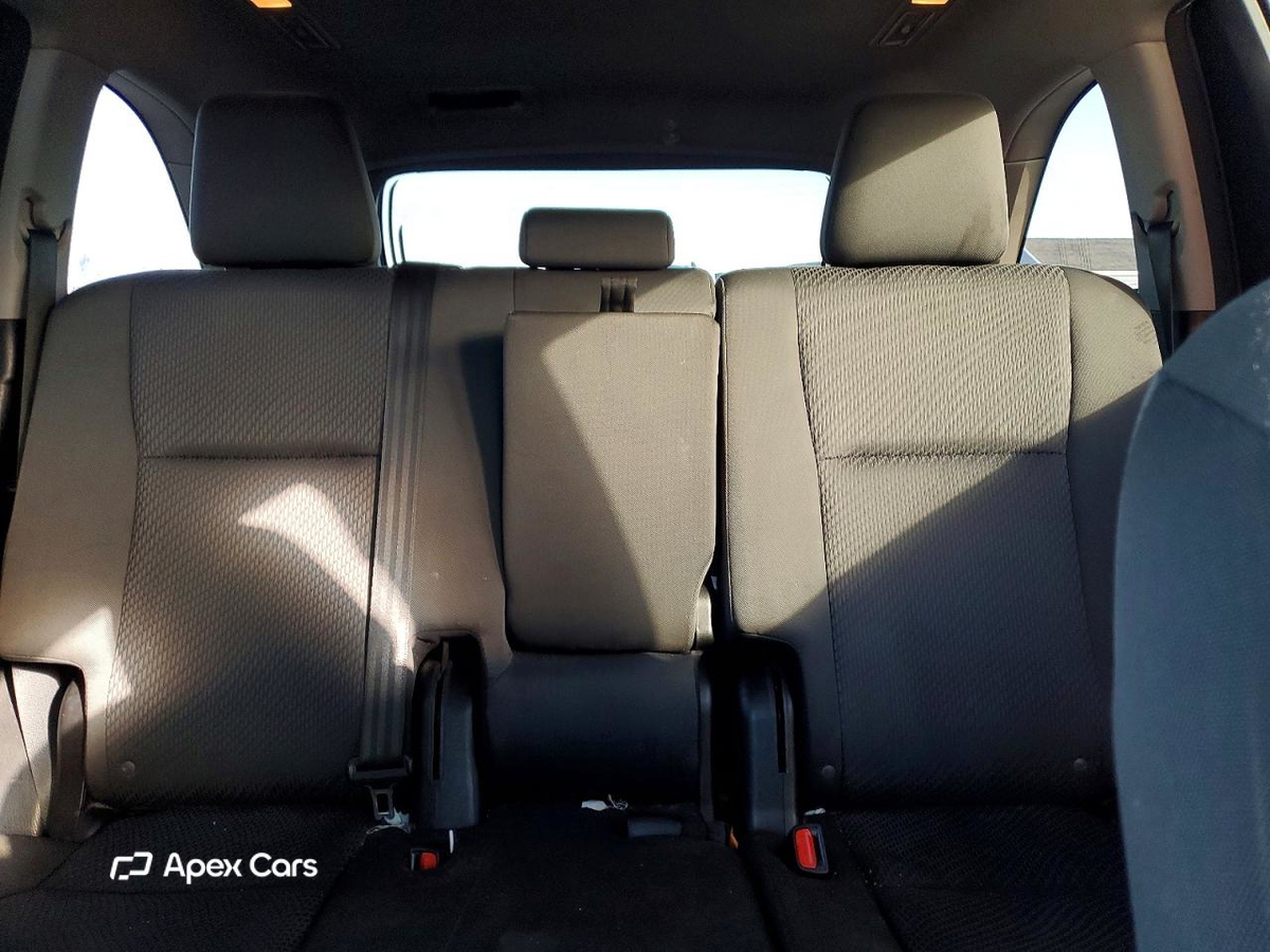 Toyota Highlander 2016