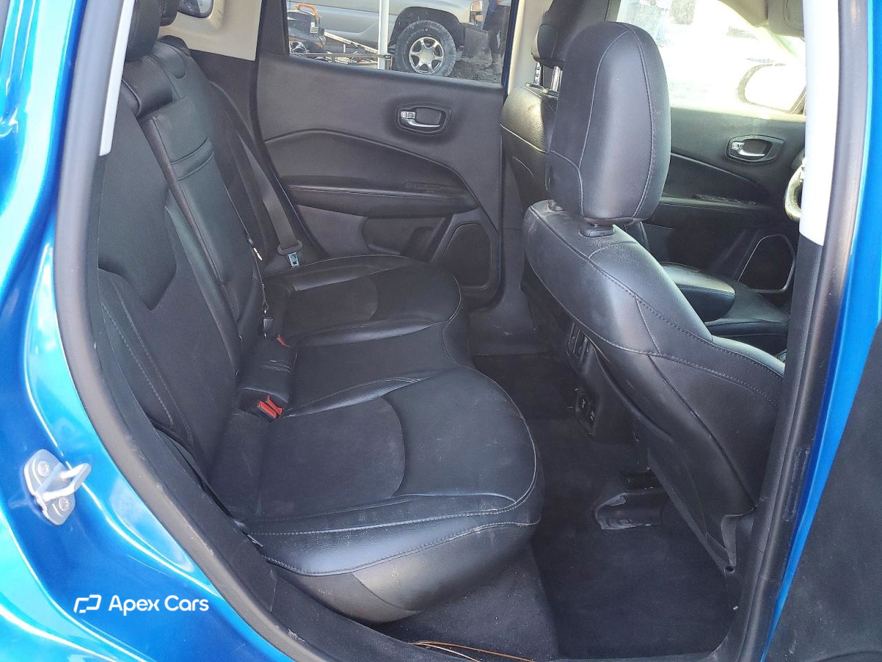 Jeep Compass 2019