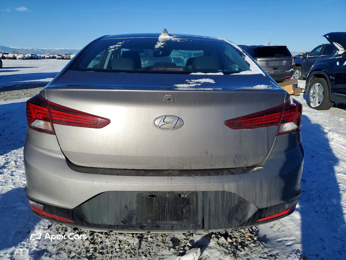 Hyundai Elantra 2020