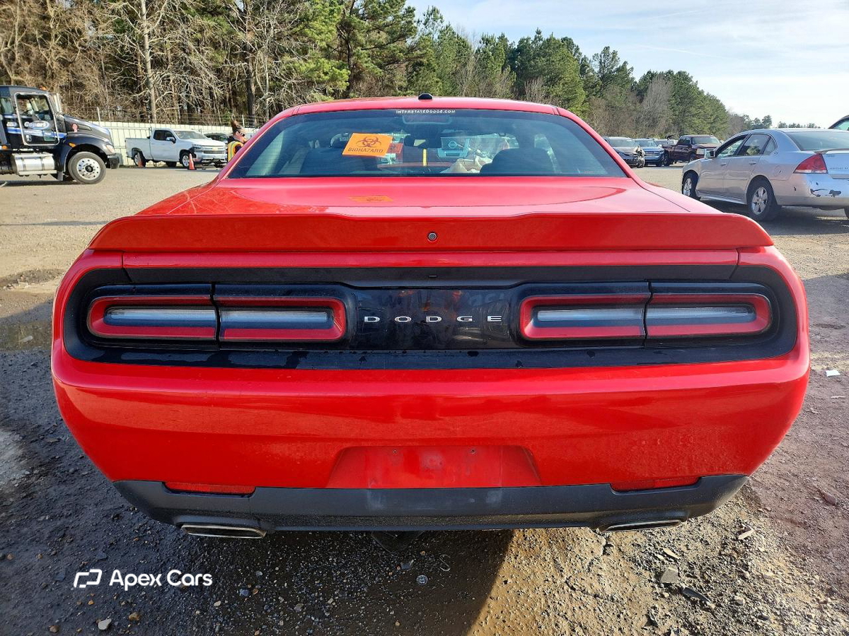 Dodge Challenger 2018