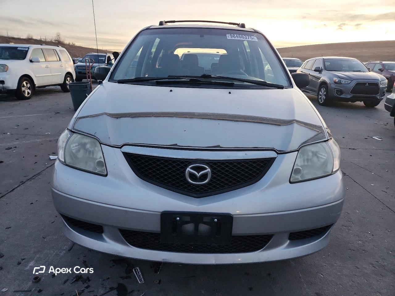 Mazda MPV 2003