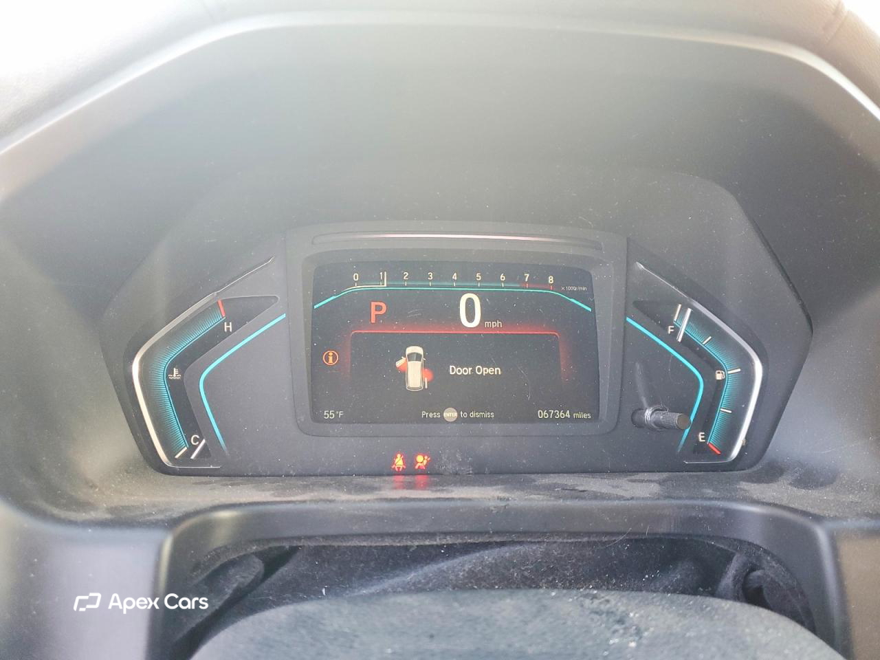Honda Odyssey 2018