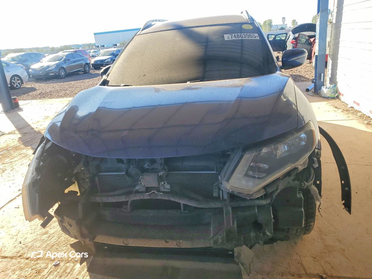 Nissan Rogue 2019